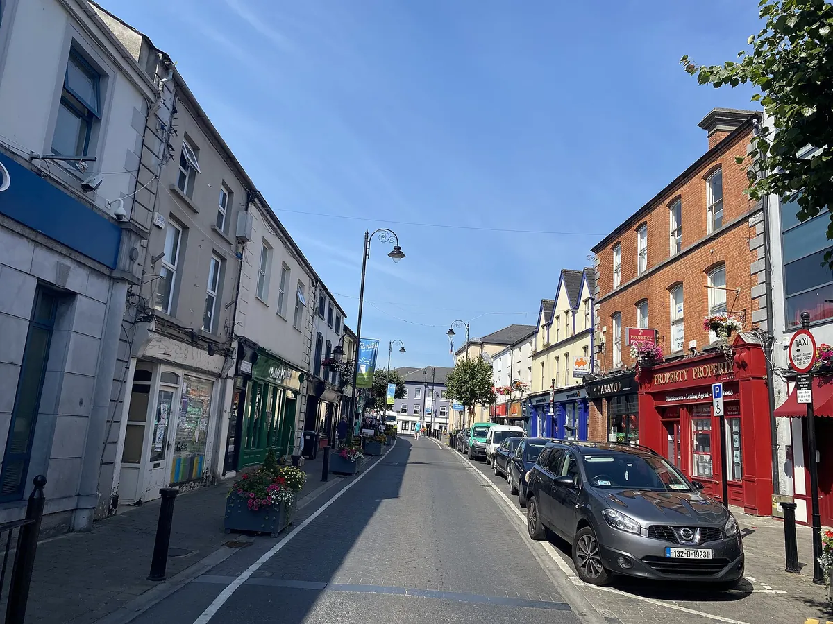 Portlaoise, County Laois